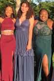 I love this dress so much! It fits perfectly and the material isn't cheap at all. I bought it for junior prom - Yara B.