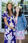 This dress was the perfect fit for my baby shower and will be a perfect postpartum dress that allows me to nurse and look and feel fabulous all summer long! - Desmond D.