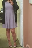 A typical example of the beautiful, elegant, sexy-but classy shoe sold by this company. So glad I grabbed them on sale. What a deal & they're black so it's a plus as you'll get a lot of use out of them. - Kristin F.