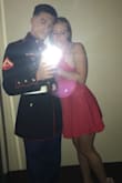 I bought this dress for a friend's wedding in July and absolutely loved it! Got so many compliments on it too!! It's super cute and comfortable and the tie in the back made it adjustable so it would fit the way I wanted it to. I would definitely recommend this dress, I've even had a few friends borrow it for other occasions like dances and graduations. - Sarah D.