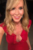 Love the color and I received numerous compliments from strangers in this. I have a long torso and it fit slightly off due to that. But I still really like it. - Kelly F.