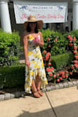 I bought this dress for a Kentucky Derby Party I was going to and thought it totally fit the theme I was trying to go for. I received so many compliments on it. I would definitely recommend this dress! - Kori S.
