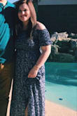 I love this dress so much that I have it in both colors! - Luci G.