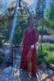 I bought this dress last minuet for prom (3 days before), and it did not disappoint! - Janee S.