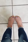 I love these sandals so much! Very comfortable to walk around with too! - Wendy A.