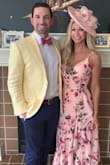 Beautiful sundress and amazing quality. It was slightly loose in the chest area, but other than that, the dress is very flattering! Received many compliments! - Stephanie M.