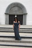 I love Lulus long dresses and this by far is my favorite one! - MABEL D.
