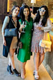 I wore this dress wine tasting with my friends and received many compliments. I feel like I buy so much cute stuff from Lulus and tag them with the hashtag. They never asked after this purchase, so this time no hashtags :) lol This is a must buy dress. I might order another color!! - Marina G.