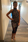 Such a beautiful dress! Fits perfectly and received lots of compliments on it! - Caitlyn C.