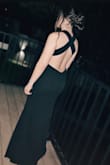 I got this dress for prom and I got so many compliments on it! It fits perfectly and the material is amazing. I would definitely recommend it, you won't regret it! - Laura M.