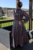 I am very short, so I knew this dress would fit me long and I was okay with that. I am absolutely in love with how it fit me. I wore it with my Lulus 5" heels and my Lulus earrings for Mother's Day. I felt fabulous, and I got a ton of compliments. I love how the dress flows. I felt like a short model haha! I highly recommend this dress. - Elizabeth D.