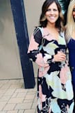 Bought this for an afternoon, cocktail attire wedding and this dress was perfect! I got SO many compliments on it. Wore with strappy Wedge heels (needed the 3 .75 heel because the dress is long and I'm 5'5") and it was a perfect combo! I got it on sale for under $40 BUT would be well worth the full price too! So flattering and the slit was high but not tacky, I'm pretty modest with my attire and I felt completely comfortable in this! - Kristine H.