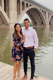 I wore this day to celebrate a special day in my life!
This dress was perfect! I pinned a bit of it in the front as it was too low for my chest.
Otherwise, it is super comfortable & looks amazing! - Grishma P.