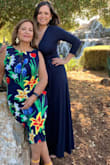 I wore this dress to my sister-in-law's wedding and received many compliments on the style  and fit. It was super comfortable and classy at the same time. I felt beautiful in it! Lulus never fails to impress me! - Fabiana V.