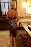 This was by far my favorite dress ever!! Sexy, comfortable and a different look!! I received flattering comments all night, perfect dress for a wedding!!! I truly felt confident and beautiful with this dress!!! - Jennifer H.