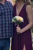 This was the perfect necklace for my low cut dress!! Would love to pair it with more outfits! - Taylor A.