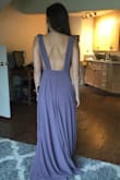 Great quality dress. I have a petite frame and was worried the chest area would look too big but it fits great! Going to have to get it hemmed, but that is how it always is with long dressed because I am short. - Anice R.