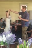Made my as* look amaazzzing!! Could not ask for a better post wedding festivities dress :) - Gabriella M.