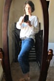 I am weary of wearing skinny jeans as I have been convinced my body does not look in them (proportions "not right" - big butt and and hips etc, body image issues). However, these jeans are IT. I have only gotten them a few days ago and can't wait to wear them at my upcoming vacation in Florida. They are just the right elasticity. The fit is perfect. They do run a little short, but for summer it is perfect. - Martina Z.