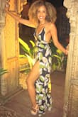 It fits beautifully. Great vacation dress. - Tsedey B.