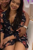 I wore this dress to a wedding shower, and it was perfect! Some reviews mentioned the dress being a bit large up top, and that's true. I used one safety pin to adjust the chest. I got so many compliments! - Marcia N.