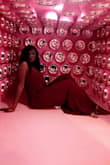 It's always hard finding maxi dresses that are long enough but this right here!! Beautiful!!! - Kareen P.