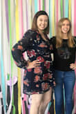 It's a great dress! Everything fit great except for the bust area. The fabric was a little loose. I just threw on a safety pin so less would be shown, but the rest of it fit great! - Jess S.