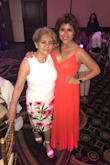 Bought this dress for a quincenera and the whole night I received compliments!! I love the color and flow of the dress and it is very flattering. However, if you are 5' 4" like me you will have to alter the length of the dress because it is pretty long!!! Besides that, this dress is a must buy!!! - Xenia A.