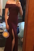 I really love the dress it fit me perfectly, very well made with the perfect material. - Yeni G.