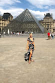 I love this set, I wore it on my trip to Paris over the Summer and received so many compliments. It is also the perfect day to night outfit. - Aimee W.