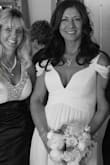 It fits perfect. Do not even need a bra it's so supportive and exactly as pictured!! Gorgeous!! Compliments from everyone. - Robert M.