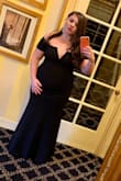 This dress was super flattering and comfortable! Got so many compliments! - Brianna R.