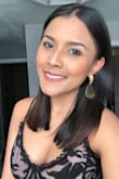 I'm so happy with my dress. When I got it and tried them on it fit me so perfectly. So sexy on top and the fabric is nice. The pattern is nice and made me look stunning in my special day. I will keep this site in my mind for my next order. - Nadthida P.