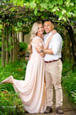 The dress is absolutely gorgeous and totally worth the buy! - Victoria B.