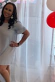 Absolutely loved dress! It was perfect for my sister's baby shower! - Jennfier R.