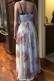 I ordered this dress for my engagement pictures and bridal shower, and it is perfect! Fit is great - it's a little long on me, but I think it will be perfect with 2 or 3 inch heels. I'm definitely going to invest in a good strapless/backless bra before the pictures, though! - Jennifer E.