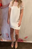 I wore it to my bridal shower and everyone loved it. I even had friends ask where it was from when I posted pictures online. Super cute and comfy! - Meaghan M.