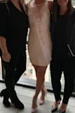 I loved wearing this dress! I felt comfy and sexy at the same time. I wore it for my bachelorette and all the girls loved it. - Meaghan M.