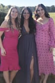 This is the second time I wear this same style dress and I want to get one in every color for every event! It's comfortable and flattering for all body styles! - Sonya A.