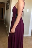 It's just as described, beautiful style. A little snug but still works. - Daisy C.