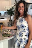 Wore this dress to my bridal shower, it was perfect for the occasion. Love how it fits and the A-line style. I did add bra cups that I bought on amazon since I'm small busted and that worked out perfectly. Can't wait to wear it again. - Nancy S.