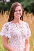 I love this dress! I was in desperate need of a white graduation dress and had spent hours trying on every white dress at the mall before I turned to lulus. This dress fits perfectly, is high quality and looks beautiful in pictures and in person. I would definitely recommend this dress! - Savannah H.