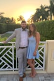 I absolutely loved this dress, I wore this for a wedding in Florida and it was amazing! Great fit and was so comfy to wear all night. Got lots of compliments. - Shawna N.