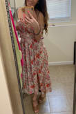 I loved the material and fits perfectly. I loved it! - Keyna L.