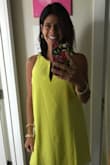 I simply love this dress! And the color is quite different! - Susana S.