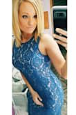Wore this to a wedding as a guest and it's the perfect coverage but was a little long for my height. The high neck make it easy to forget about accessories. - Sara B.