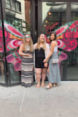This skirt is so nice and flirty, it's one of my favorite pieces I currently have for the summer! I wore it to a brunch recently and got so many compliments. I definitely would recommend this to anyone. - Kristin R.