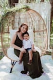 I love this dress! I ordered an XS and was happy with my choice. I wore it with flat sandals so I got it hemmed because it is a little long for my height. I love the color with my skin tone and hair color. Will definitely wear many times. - Rebecca M.