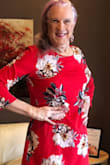 I feel the bling, much lighter than you think! Compliments every time I wear these fun earrings! - Bobby R.