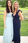 I LOVED this dress. I got SO many compliments!! Amazing quality for the price!! It was just the right color dark navy. Overall EXCELLENT.
Am I 55?? Couldn't tell in this dress!!!(yes I am) Go Lulus!!! - Chris M.